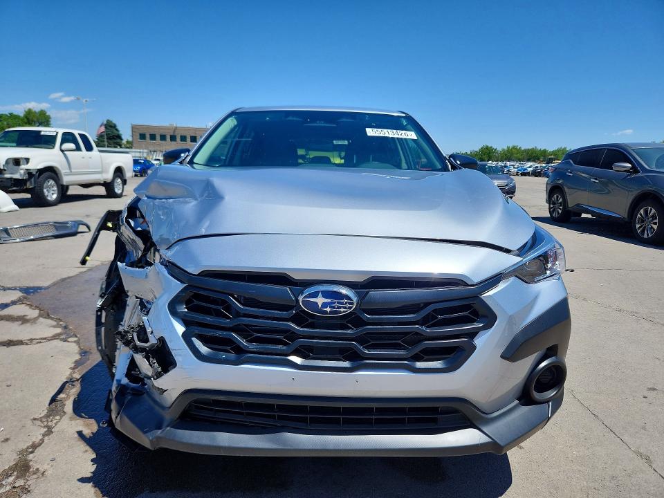 2026 Subaru Crosstrek მანქანა იყიდება აუქციონზე, vin: 4S4GUHB60T3728256, აუქციონის ნომერი: 55513426