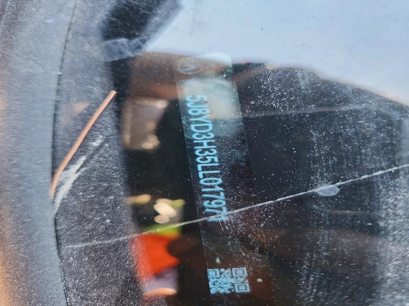 Aukcja sprzedaży 2020 Acura Mdx, vin: 5J8YD3H35LL017971, numer aukcji: 54395966