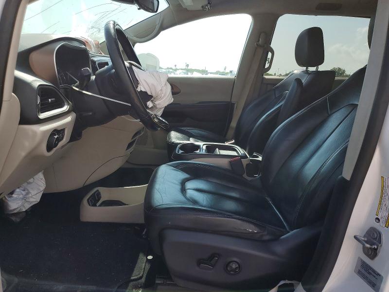 Aukcja sprzedaży 2017 Chrysler Pacifica, vin: 2C4RC1BG8HR576810, numer aukcji: 55745806
