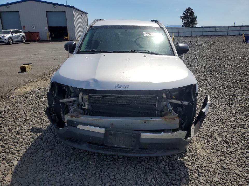2012 Jeep Compass მანქანა იყიდება აუქციონზე, vin: 1C4NJCBA4CD557159, აუქციონის ნომერი: 58594936