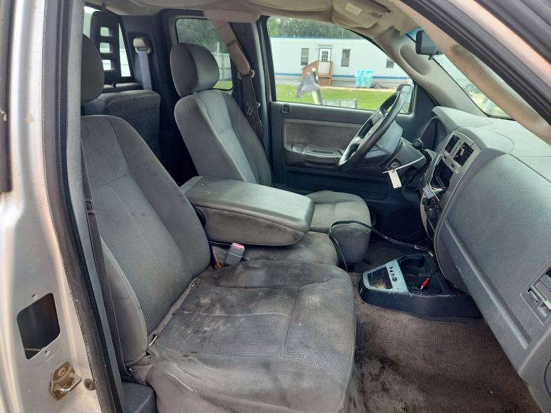 2006 Dodge Dakota მანქანა იყიდება აუქციონზე, vin: 1D7HE42NX6S640871, აუქციონის ნომერი: 57748616
