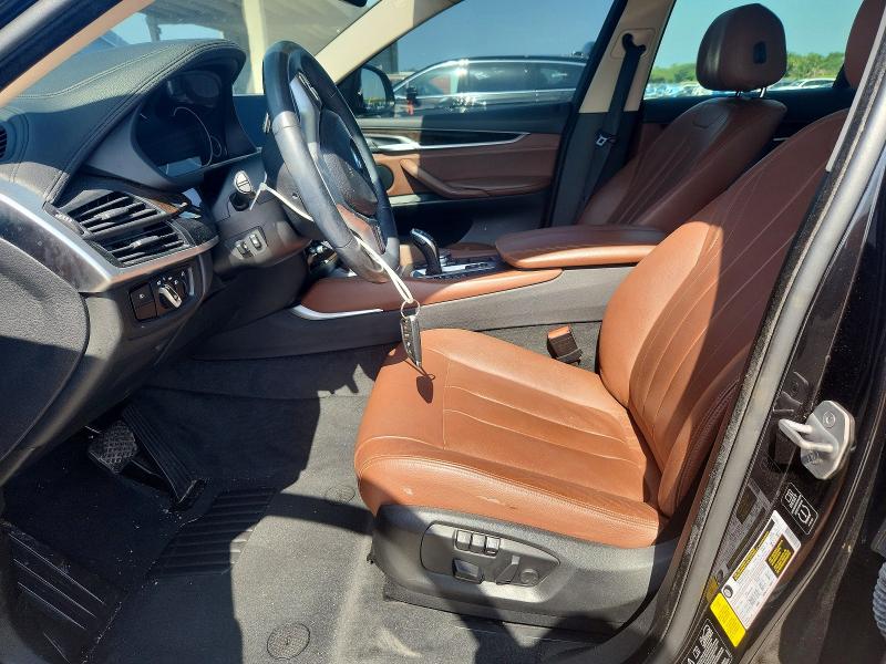 Продаж на аукціоні авто 2015 Bmw X6, vin: 5UXKU2C5XF0F95787, номер лоту: 57908266