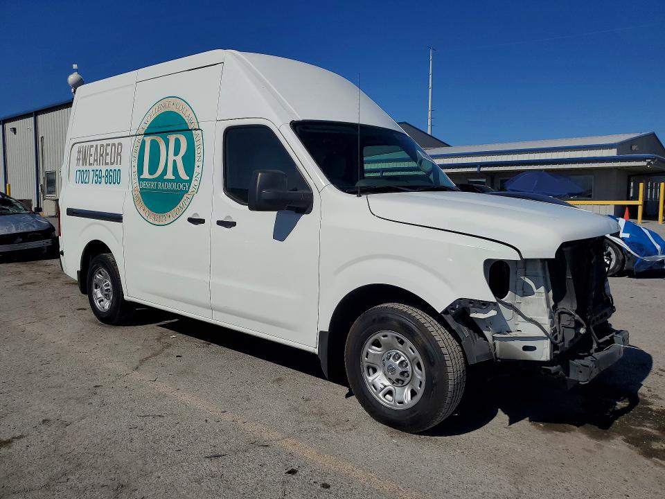 Auction sale of the 2018 Nissan Nv, vin: 1N6BF0LY1JN801918, lot number: 58060406