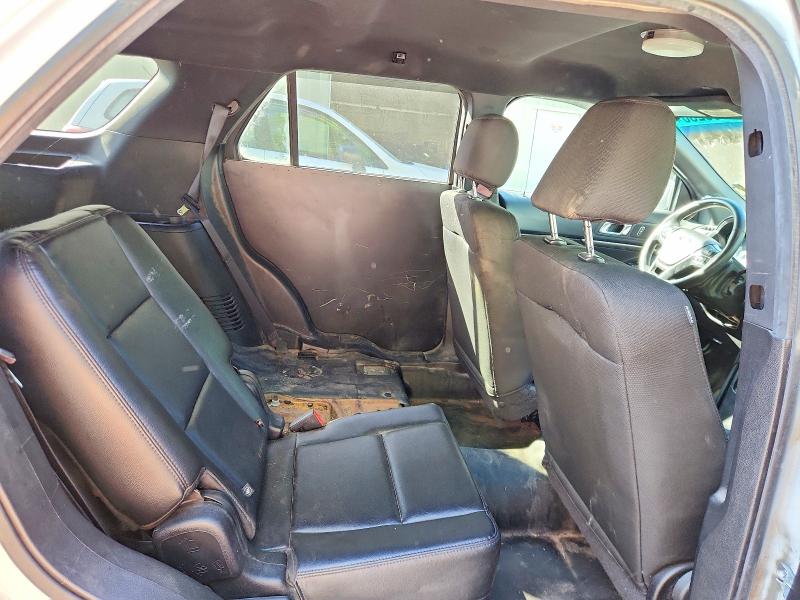 Aukcja sprzedaży 2016 Ford Explorer, vin: 1FM5K8AR9GGA36732, numer aukcji: 56583236