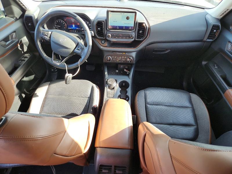 Продаж на аукціоні авто 2021 Ford Bronco Sport, vin: 3FMCR9C62MRA34739, номер лоту: 56140566