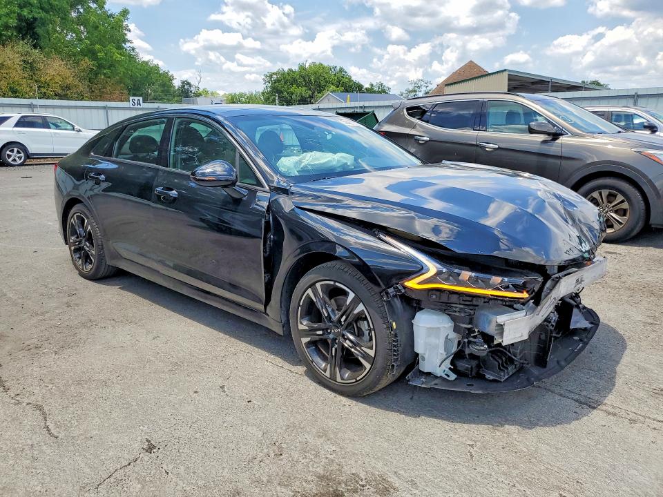 Продажа на аукционе авто 2023 Kia K5, vin: 5XXG64J25PG175437, номер лота: 58487036