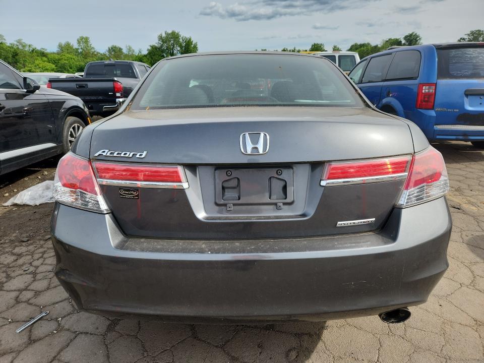 Aukcja sprzedaży 2012 Honda Accord, vin: 1HGCP2F61CA147122, numer aukcji: 55498366