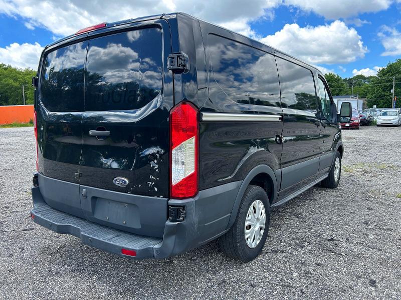 Продажа на аукционе авто 2018 Ford Transit, vin: 1FTYE1YM7JKA38526, номер лота: 58509926