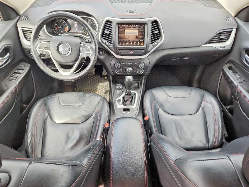 Продаж на аукціоні авто 2015 Jeep Cherokee, vin: 1C4PJMBS7FW527069, номер лоту: 57365096
