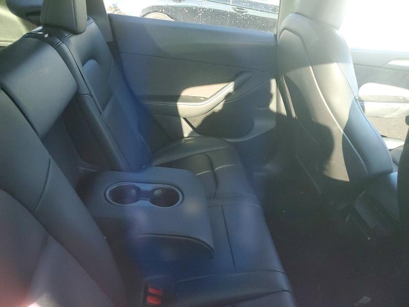 Продажа на аукционе авто 2023 Tesla Model Y, vin: 7SAYGDEE6PA058586, номер лота: 56115066