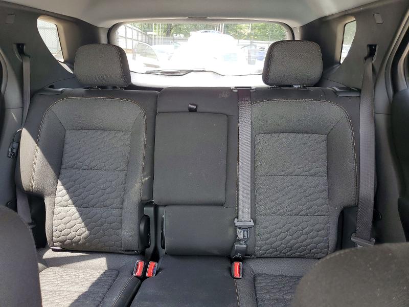 Aukcja sprzedaży 2021 Chevrolet Equinox, vin: 3GNAXJEV4MS146658, numer aukcji: 97685965