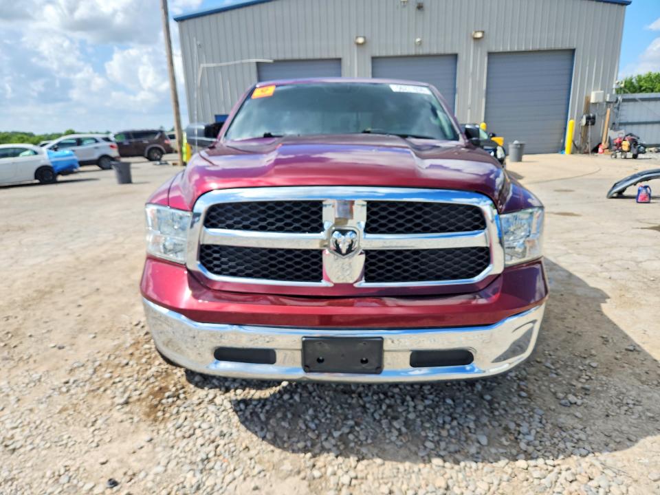 56271036 :رقم المزاد ، 1C6RR6TT1KS650444 vin ، 2019 Ram 1500 Classic مزاد بيع