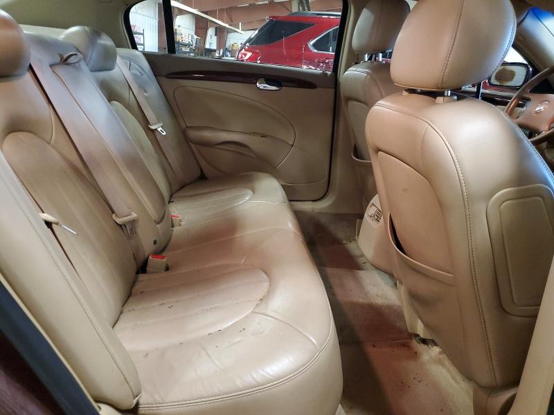 57780606 :رقم المزاد ، 1G4HD57216U253854 vin ، 2006 Buick Lucerne مزاد بيع