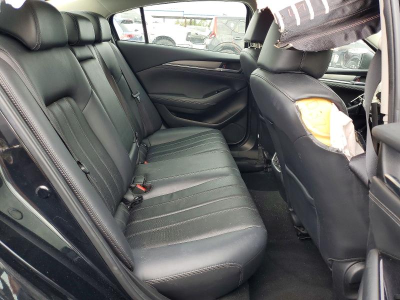 55833646 :رقم المزاد ، JM1GL1VM6M1606961 vin ، 2021 Mazda 6 مزاد بيع