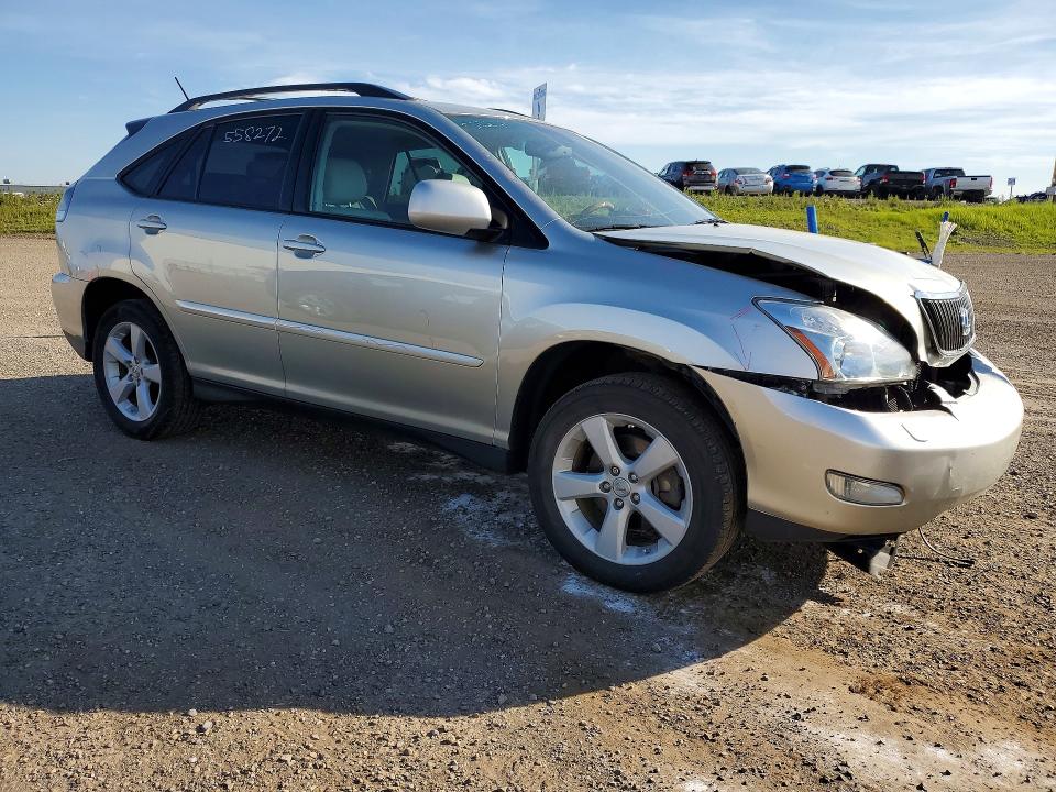 2007 Lexus Rx მანქანა იყიდება აუქციონზე, vin: 2T2GK31U07C001771, აუქციონის ნომერი: 58078996