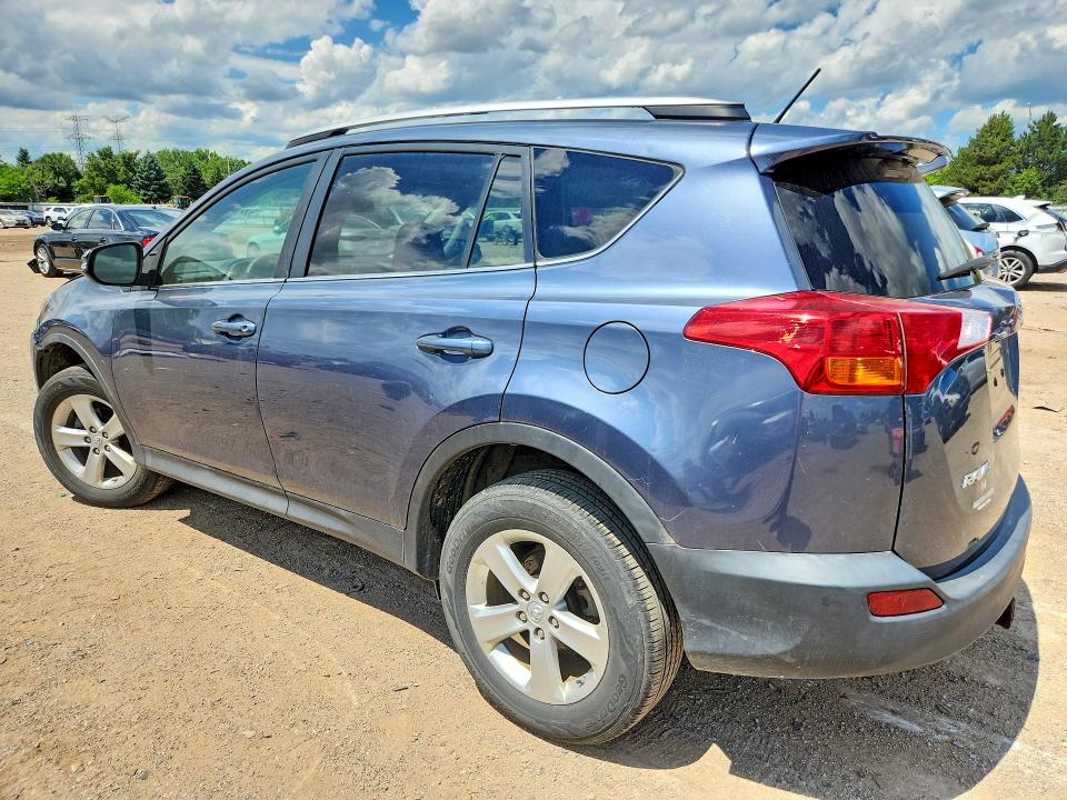 Продаж на аукціоні авто 2013 Toyota Rav4, vin: 2T3RFREV6DW012413, номер лоту: 57586966