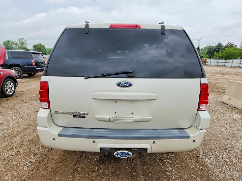 Aukcja sprzedaży 2006 Ford Expedition, vin: 1FMFU19566LA09825, numer aukcji: 56305066