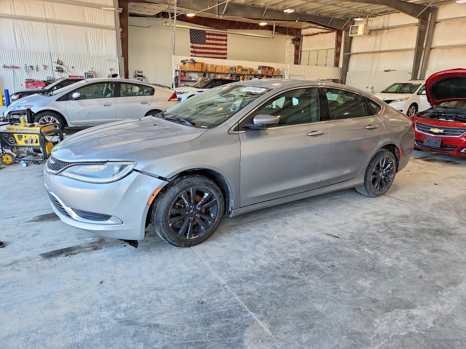 Aukcja sprzedaży 2015 Chrysler 200, vin: 1C3CCCAB4FN691314, numer aukcji: 55354426