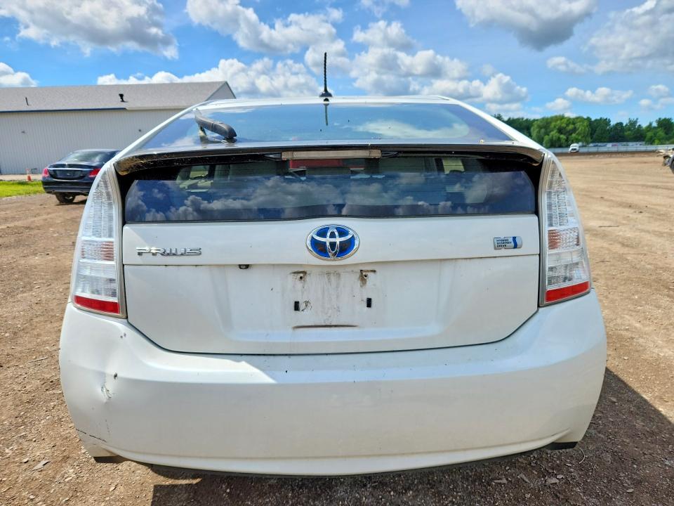 57560986 :رقم المزاد ، JTDKN3DU9B1432897 vin ، 2011 Toyota Prius مزاد بيع