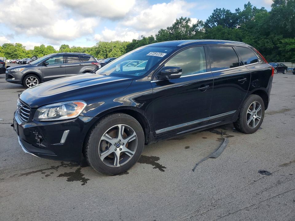 Продаж на аукціоні авто 2014 Volvo Xc60, vin: YV4902DZ0E2531753, номер лоту: 57281226