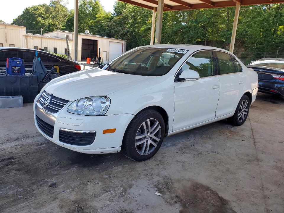 56027326 :رقم المزاد ، 3VWDT71K86M739704 vin ، 2006 Volkswagen Jetta مزاد بيع