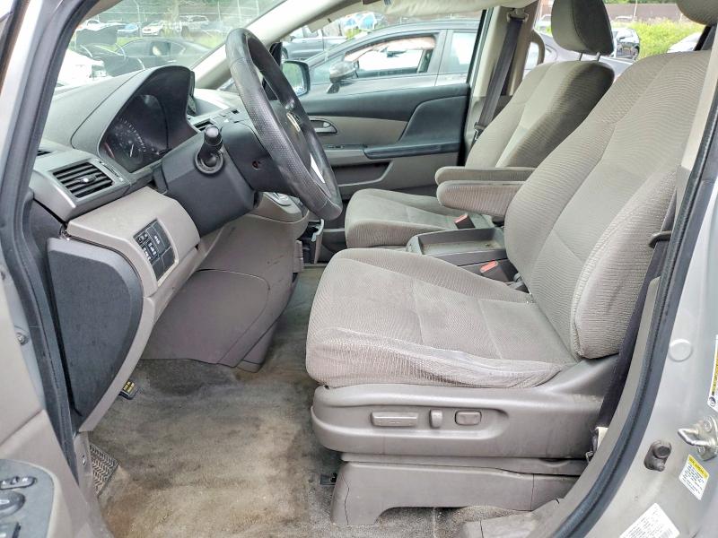Aukcja sprzedaży 2011 Honda Odyssey, vin: 5FNRL5H43BB019956, numer aukcji: 56636226