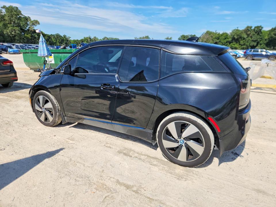 55305786 :رقم المزاد ، WBY1Z4C57GV508678 vin ، 2016 Bmw I3 مزاد بيع