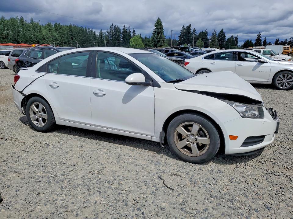 Продаж на аукціоні авто 2014 Chevrolet Cruze, vin: 1G1PC5SB8E7142721, номер лоту: 59015456