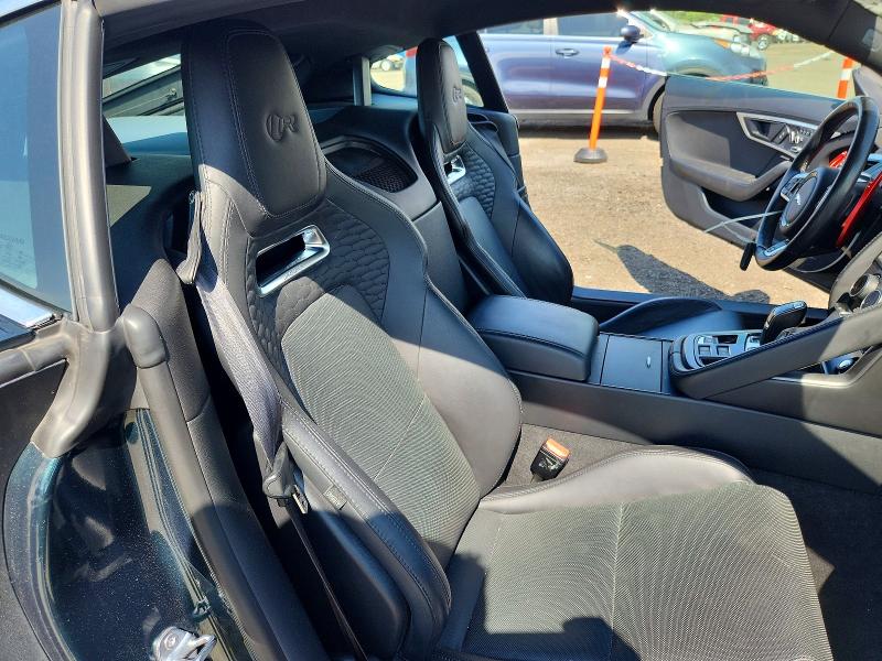 Продаж на аукціоні авто 2021 Jaguar F-type, vin: SAJD51FE0MCK73702, номер лоту: 57005866