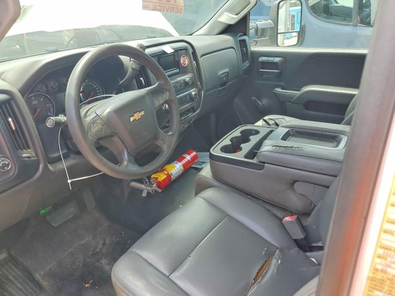 Продажа на аукционе авто 2015 Chevrolet Silverado, vin: 1GB3CYCGXFF541417, номер лота: 58102796