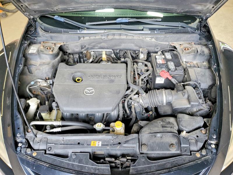 Продажа на аукционе авто 2011 Mazda 6, vin: 1YVHZ8BH8B5M24391, номер лота: 58559076