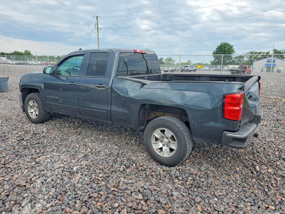 Aukcja sprzedaży 2017 Chevrolet Silverado, vin: 1GCVKREC6HZ267156, numer aukcji: 58291986