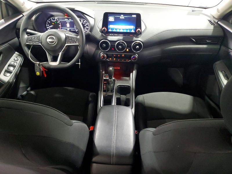 2025 Nissan Sentra მანქანა იყიდება აუქციონზე, vin: 3N1AB8CV2SY389157, აუქციონის ნომერი: 58298846