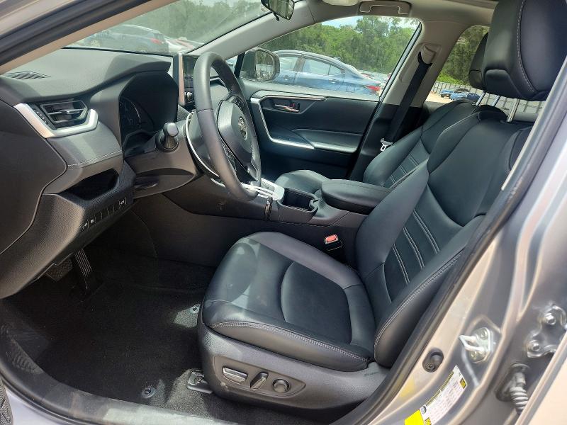 57849236 :رقم المزاد ، 4T3B6RFV0RU160337 vin ، 2024 Toyota Rav4 مزاد بيع