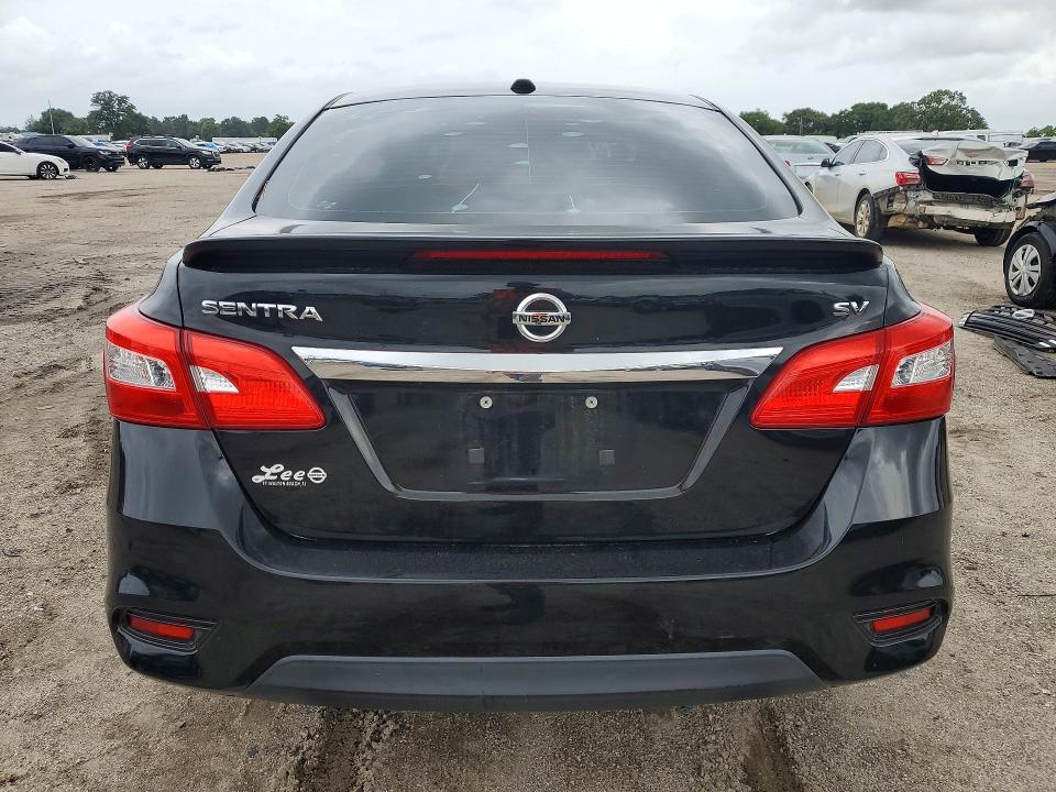 Продаж на аукціоні авто 2016 Nissan Sentra, vin: 3N1AB7AP4GL666703, номер лоту: 57692386