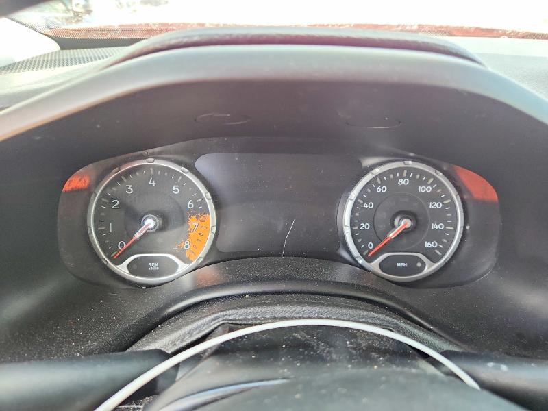 Aukcja sprzedaży 2017 Jeep Renegade, vin: ZACCJBDB6HPE78219, numer aukcji: 57140716
