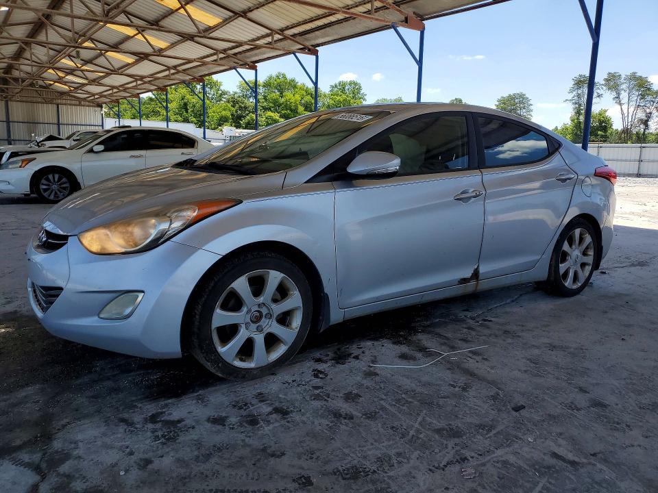 Aukcja sprzedaży 2012 Hyundai Elantra, vin: KMHDH4AE9CU304979, numer aukcji: 56086516