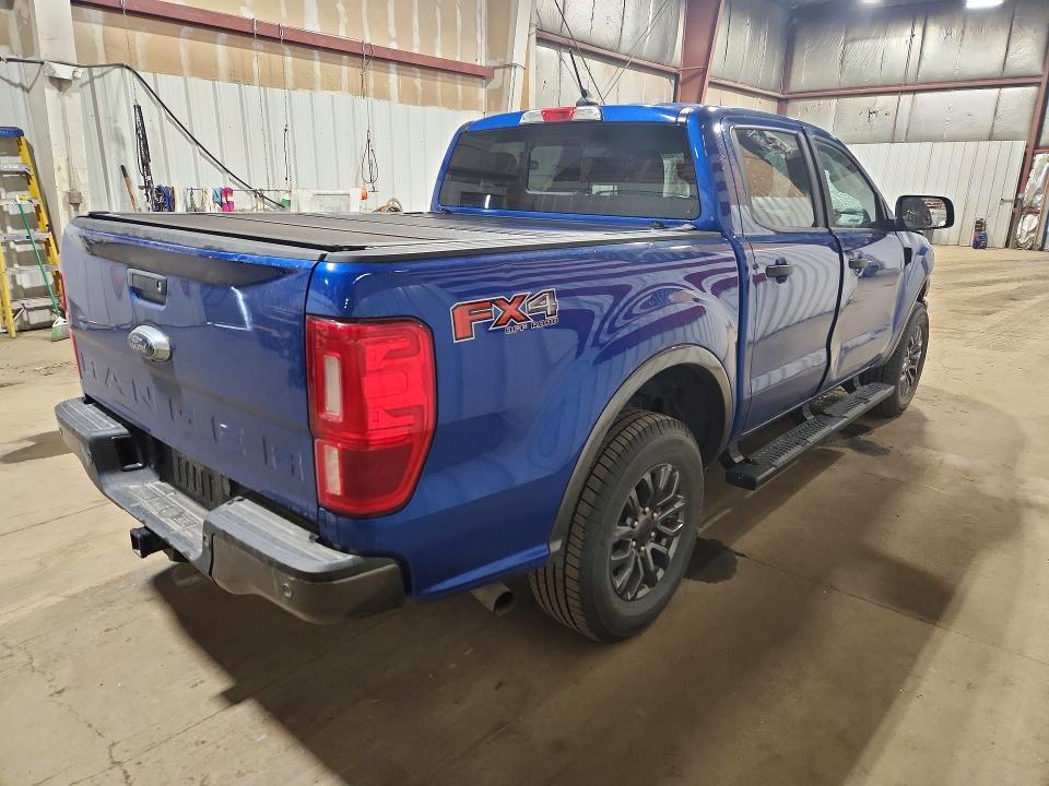Продаж на аукціоні авто 2020 Ford Ranger, vin: 1FTER4FH2LLA95308, номер лоту: 57746816