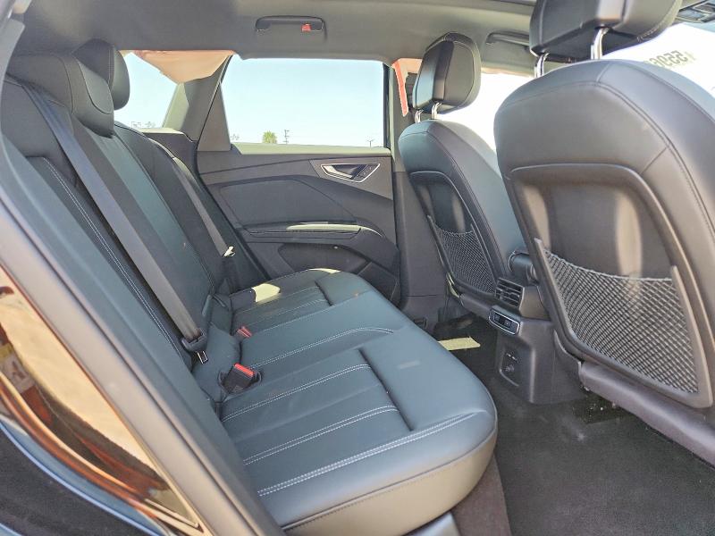 Aukcja sprzedaży 2025 Audi Q4 E-tron, vin: WA1KUBFZ2SP042382, numer aukcji: 55966586