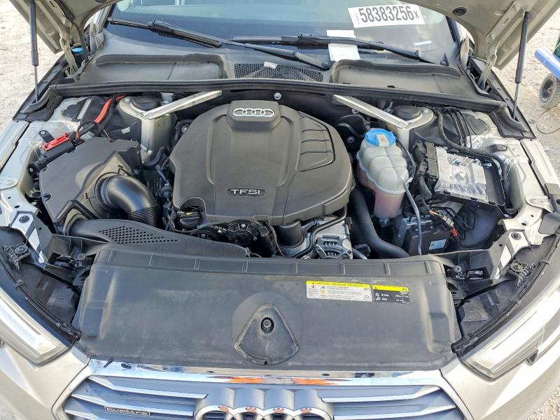 58383256 :رقم المزاد ، WAUFNAF49HN064920 vin ، 2017 Audi A4 مزاد بيع