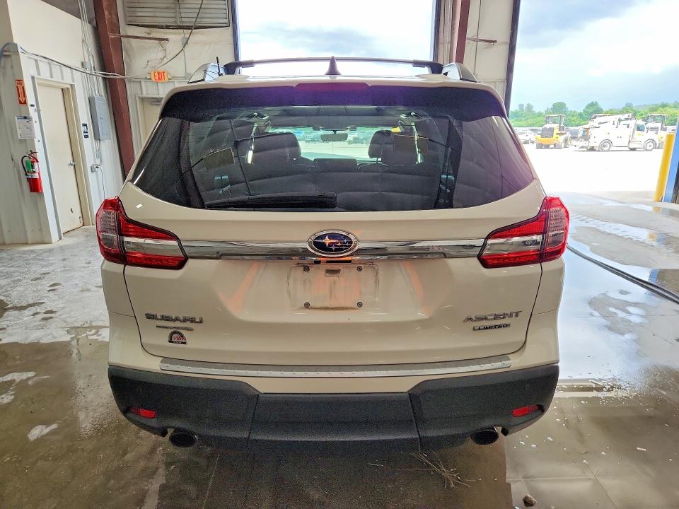 58328376 :رقم المزاد ، 4S4WMALD0L3432086 vin ، 2020 Subaru Ascent مزاد بيع