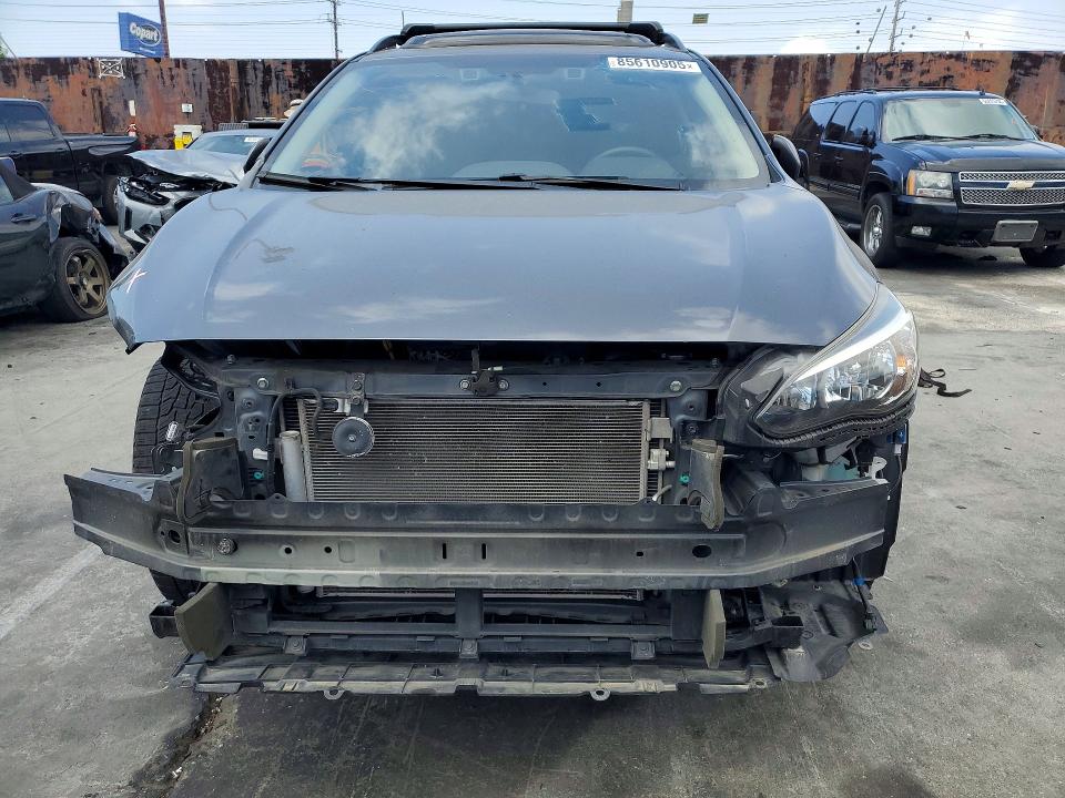 85610905 :رقم المزاد ، JF2GTHSC1NH206434 vin ، 2022 Subaru Crosstrek مزاد بيع