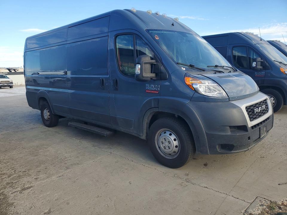Aukcja sprzedaży 2020 Ram Promaster 3500, vin: 3C6URVJG6LE144879, numer aukcji: 57961836