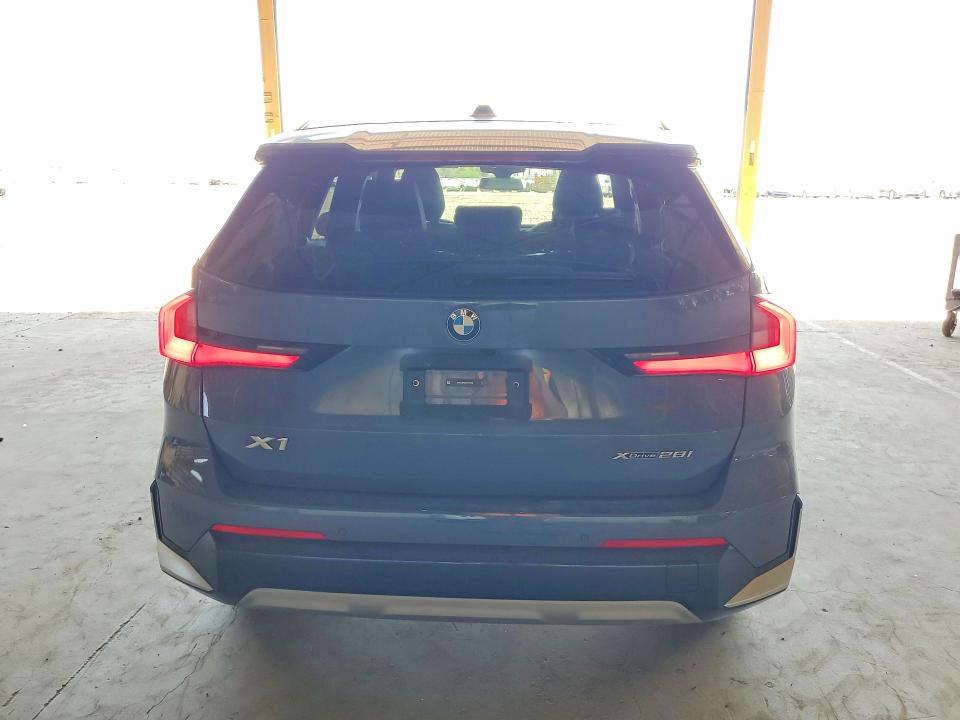 2025 Bmw X1 მანქანა იყიდება აუქციონზე, vin: WBX73EF03S5166788, აუქციონის ნომერი: 57893966