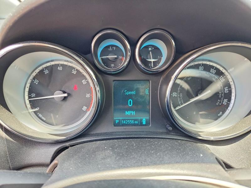 2013 Buick Verano მანქანა იყიდება აუქციონზე, vin: 1G4PT5SV0D4251817, აუქციონის ნომერი: 85604425