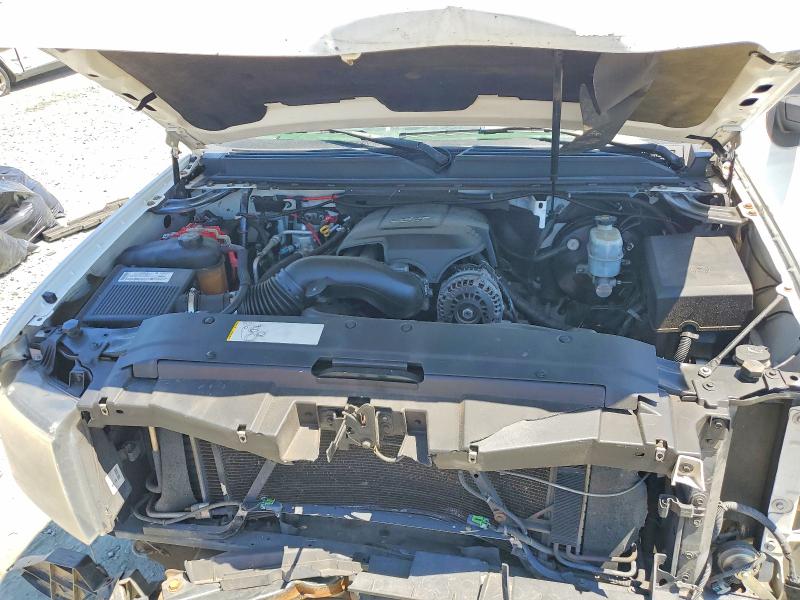 2007 Chevrolet Tahoe მანქანა იყიდება აუქციონზე, vin: 1GNFK13037R314258, აუქციონის ნომერი: 56252276