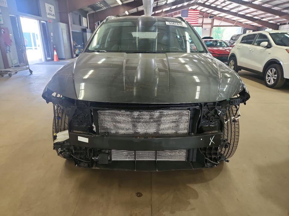 Продажа на аукционе авто 2022 Hyundai Tucson, vin: 5NMJCCAE5NH035096, номер лота: 55874166