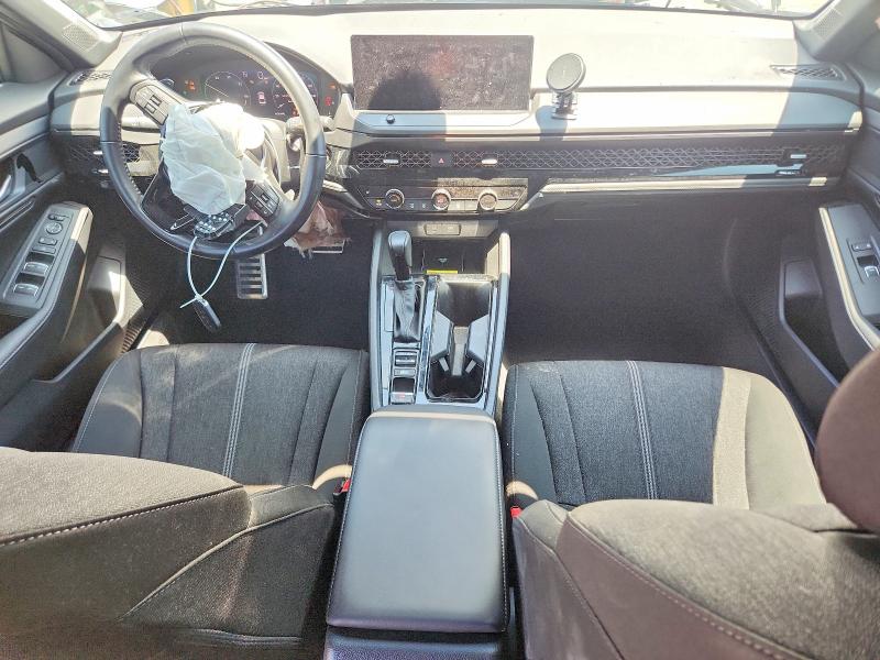 Aukcja sprzedaży 2025 Honda Accord, vin: 1HGCY2F59SA096763, numer aukcji: 58731626