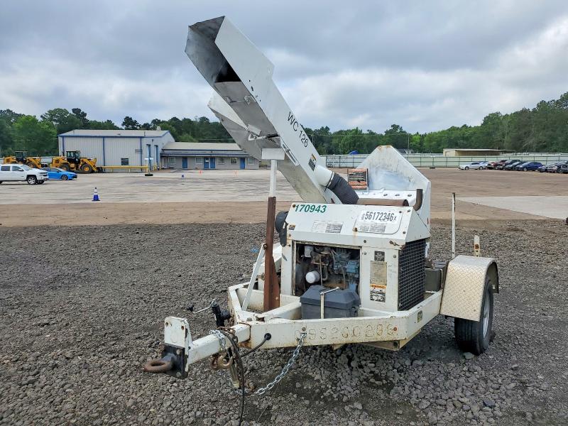 56172346 :رقم المزاد ، 5WDS110199S200236 vin ، 2009 Urwi Industrial Equipment مزاد بيع