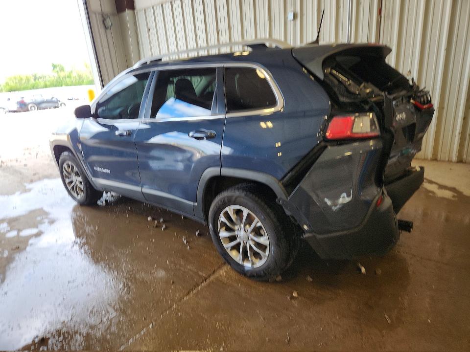 Aukcja sprzedaży 2019 Jeep Cherokee, vin: 1C4PJMLX7KD478097, numer aukcji: 58034826